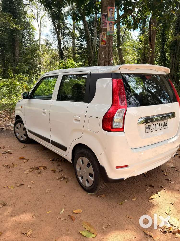 Maruti Suzuki Wagon R 2023 Cng & Hybrids 80000 Km Driven