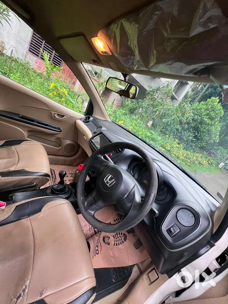 Honda Mobilio 2015 Petrol 7 Seater Wayanad