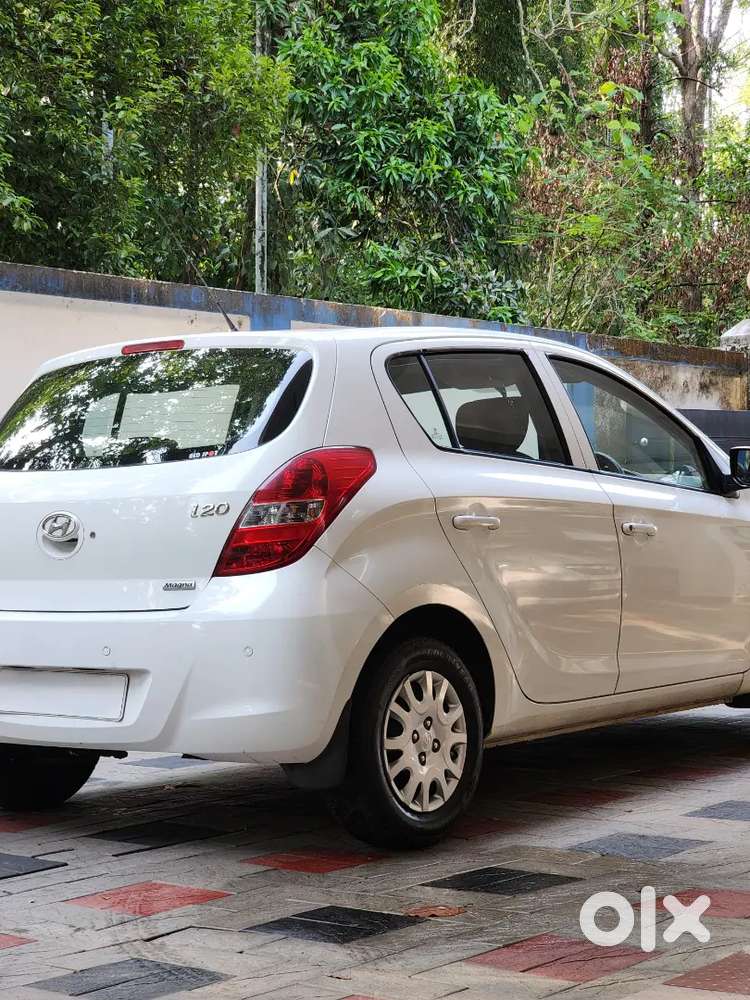 Hyundai I20 Magna