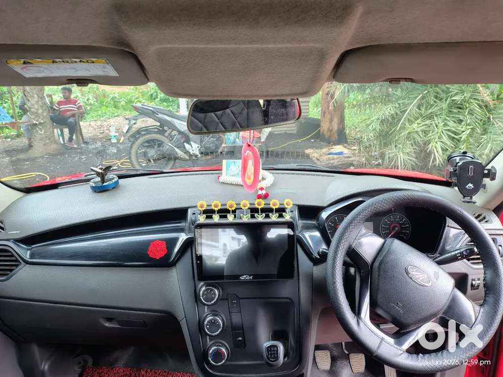 Mahindra Kuv100 Nxt 2017 Petrol