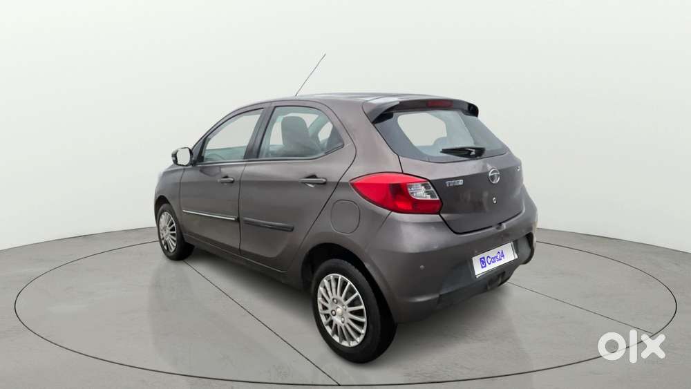 Tata Tiago 1.2 Revotron Xz, 2019, Cng & Hybrids