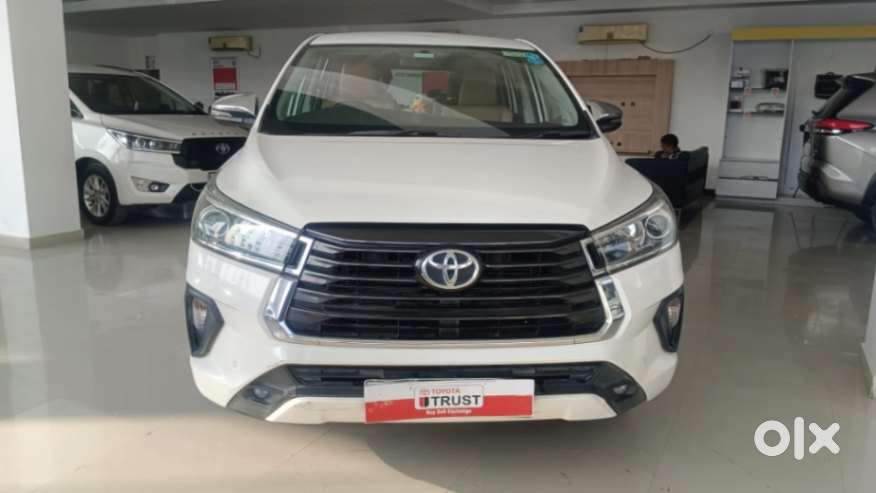 Toyota Innova Crysta 2.4 Z 7 Str, 2021, Diesel