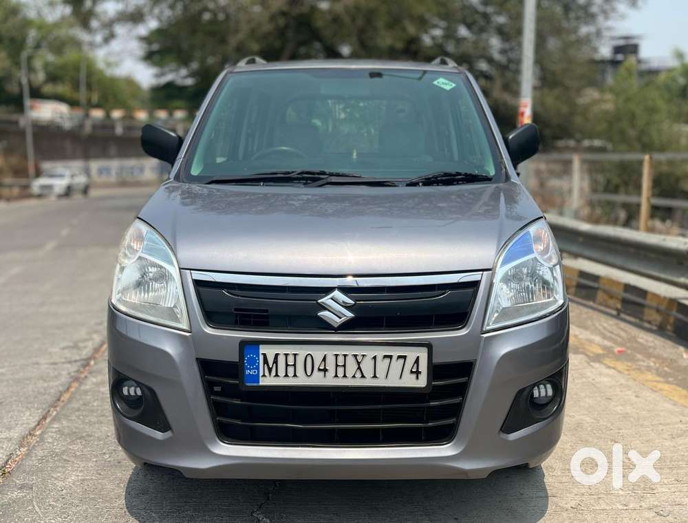 Maruti Suzuki Wagon R Cng Lxi, 2017, Cng & Hybrids