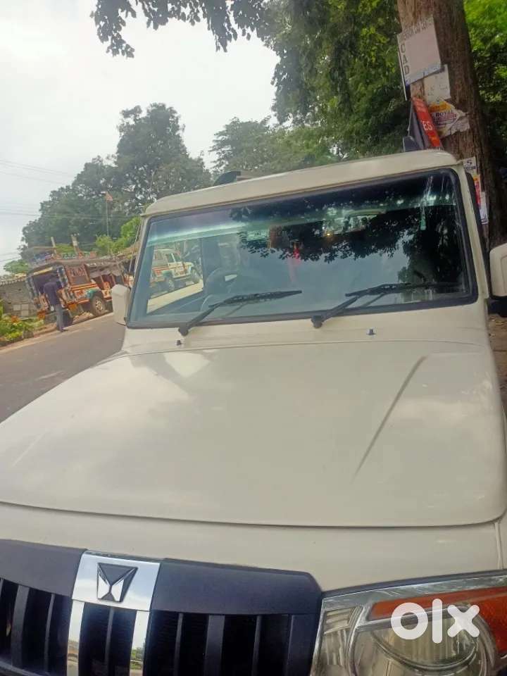 Mahindra Bolero Slx Bs Iv, 2018, Diesel