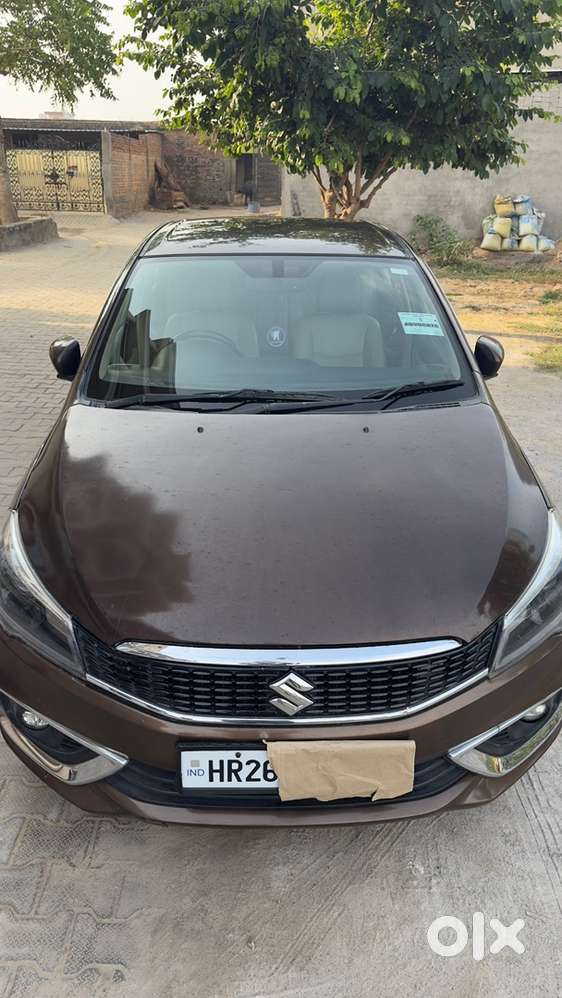 Maruti Ciaz Alpha Hybrid Oct 2016,well Maintain Condition