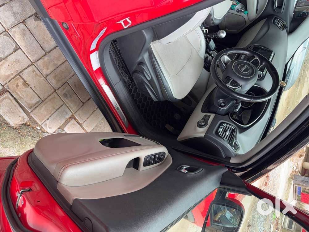 Jeep Compass 2022 Variant