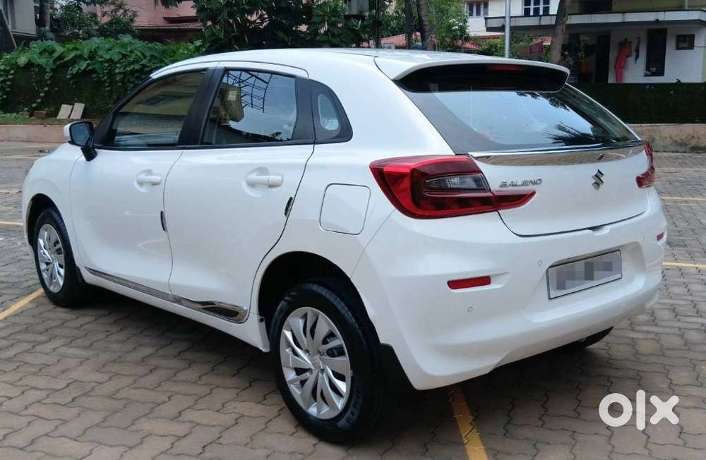Maruti Suzuki Baleno Delta, 2022, Petrol