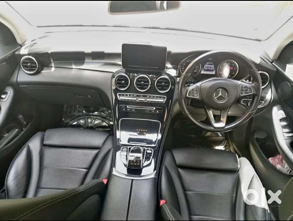 Mercedes-benz Glc 2017 Diesel