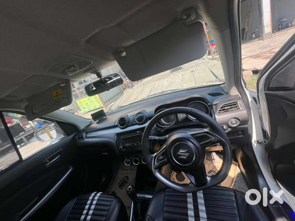 Maruti Suzuki New-gen Swift 2020 Petrol Good Condition