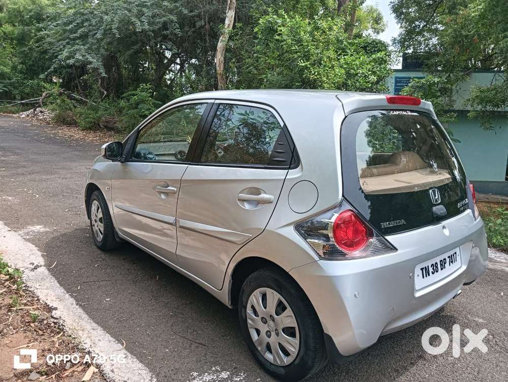 Honda Brio 2011-2013 S Option Mt, 2012, Petrol