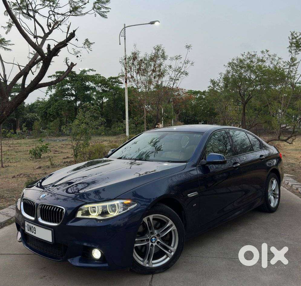 Bmw 5 Series 520 D M Sport, 2017, Diesel