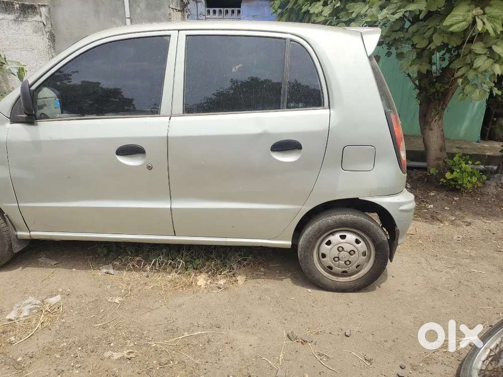 Hyundai Santro 2003 Petrol Good Condition