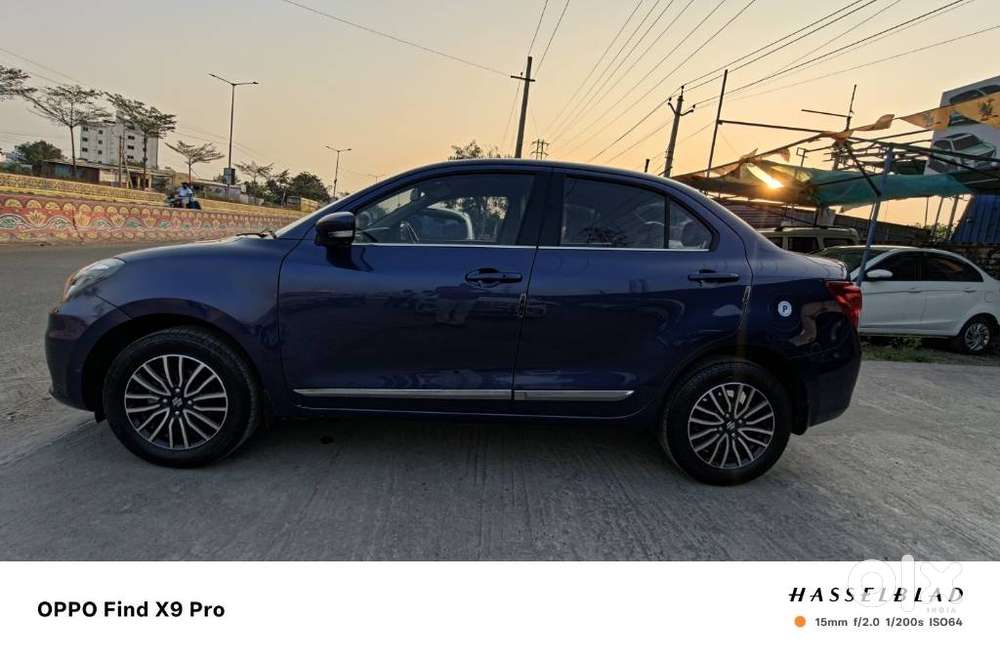 Maruti Suzuki Swift Dzire Zxi + Mt, 2022, Petrol