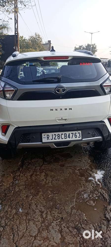 Tata Nexon 2022 Petrol Well Maintained