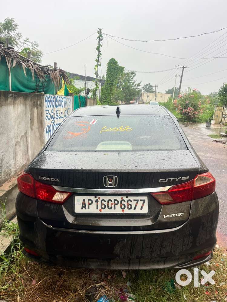Honda City 1.5 Diesel 2104