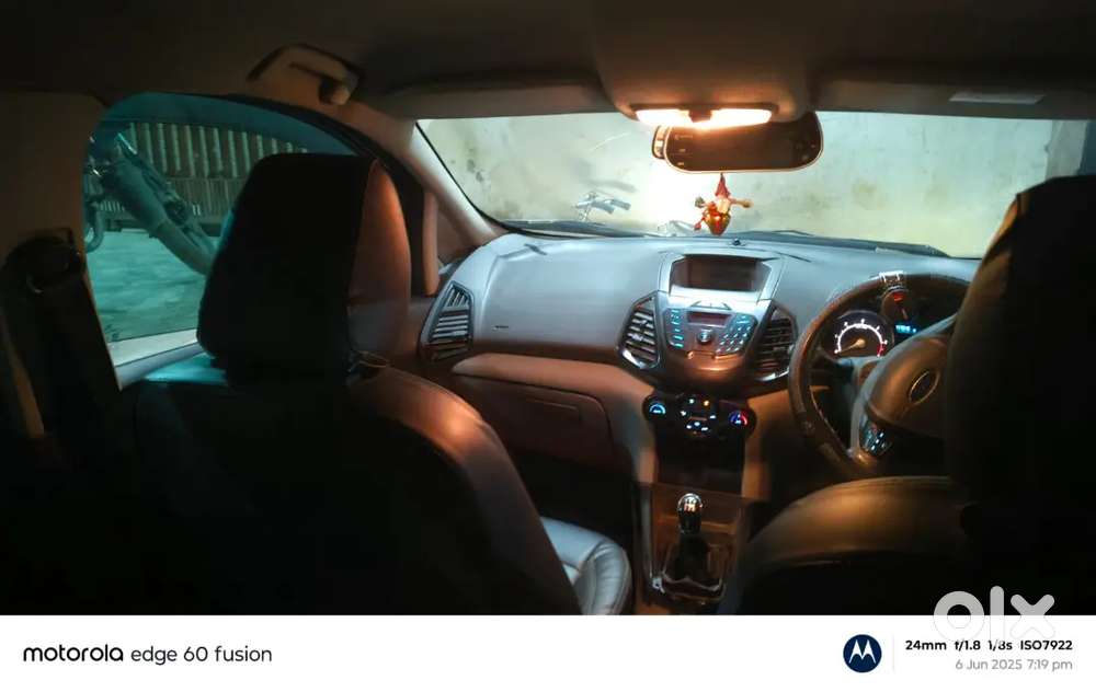 Ford Ecosport 2017 Diesel Manual