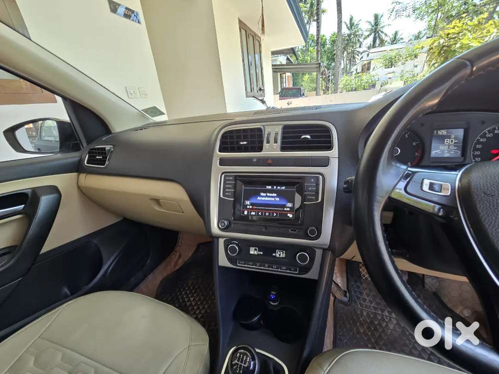 Volkswagen Polo 2017 Petrol Well Maintained