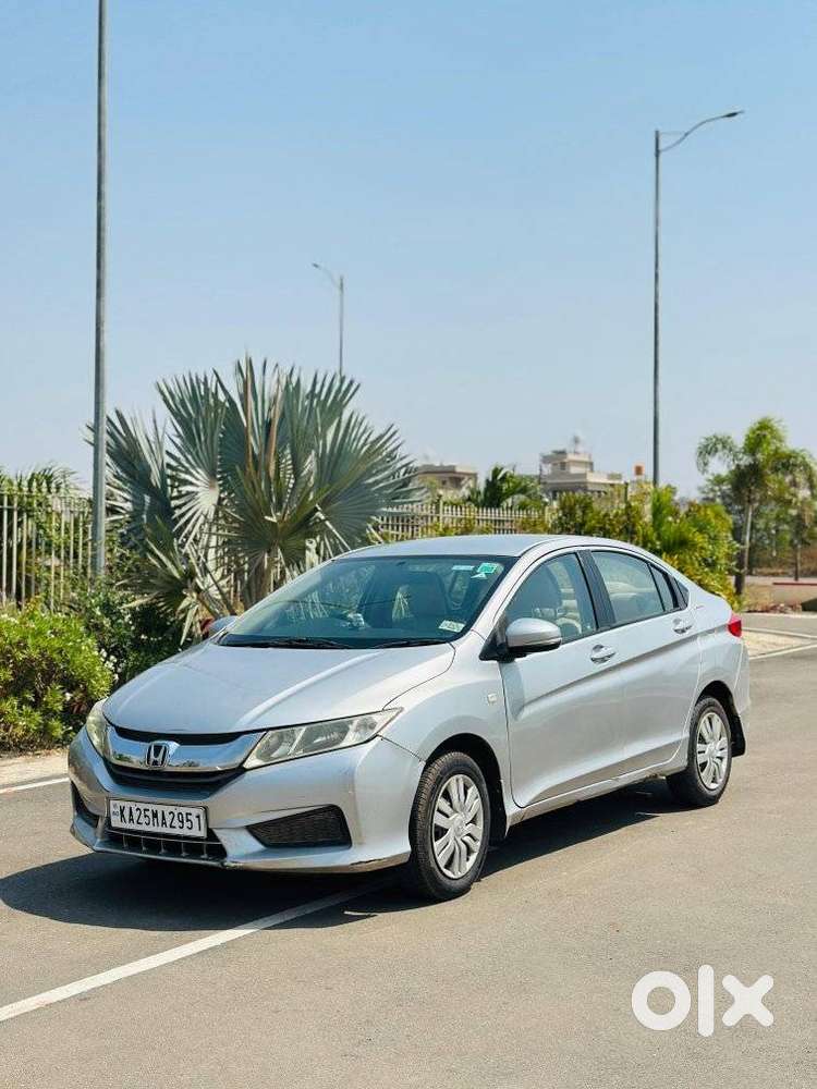 Honda City, 2014, Diesel