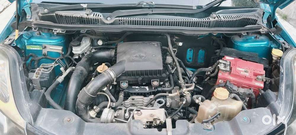 Tata Nexon 1.2 Revotron Xm (s), 2018, Petrol