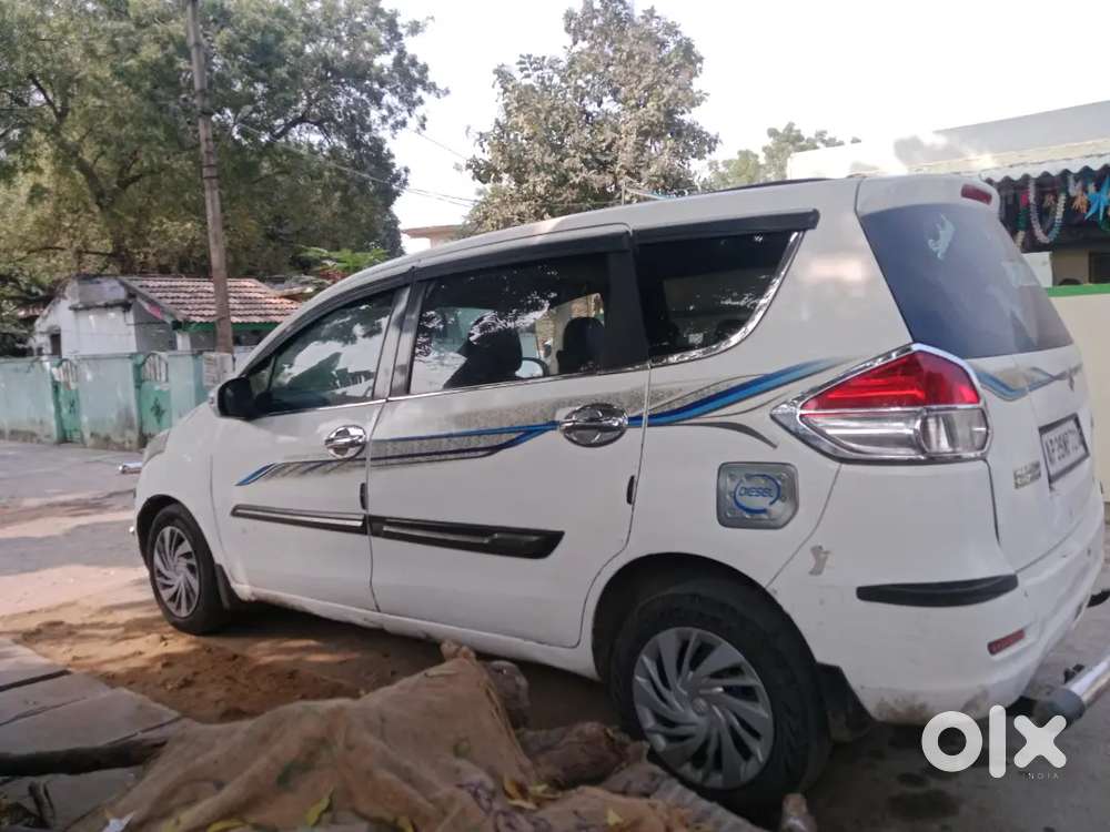 Maruti Suzuki Ertiga 2014 Diesel