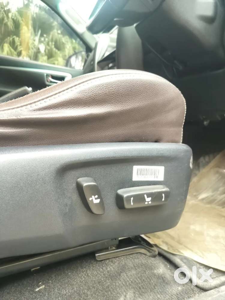 Toyota Fortuner 4x2 At 2.8 Diesel, 2018, Diesel
