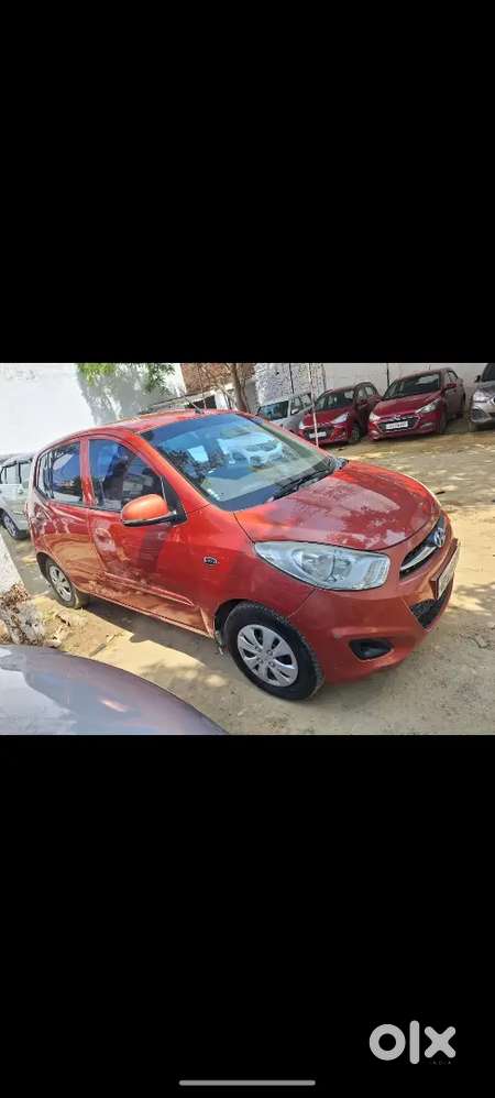 Hyundai I10 2010 Petrol Well Maintained All Paper Complete