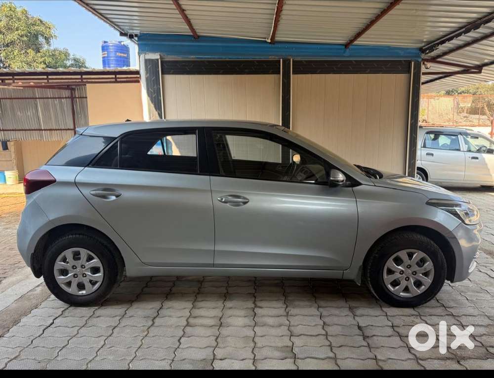 Hyundai I20 Sportz 1.2 Vtvt, 2016, Petrol