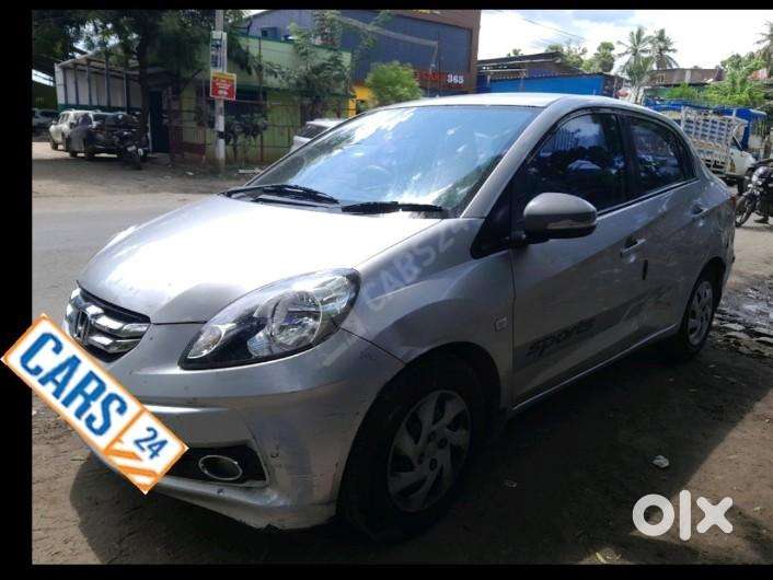 Honda Amaze S Option I-dtec, 2015, Diesel