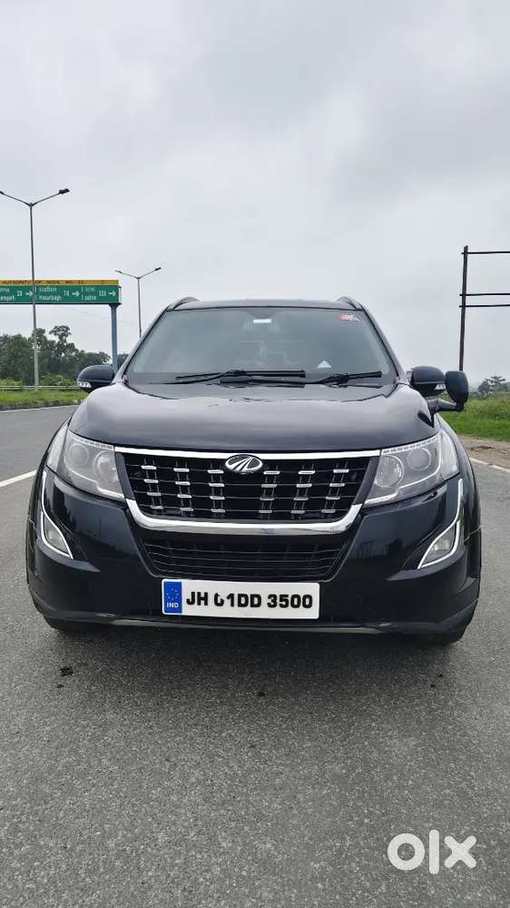 Mahindra Xuv500 2.2 W11 2018