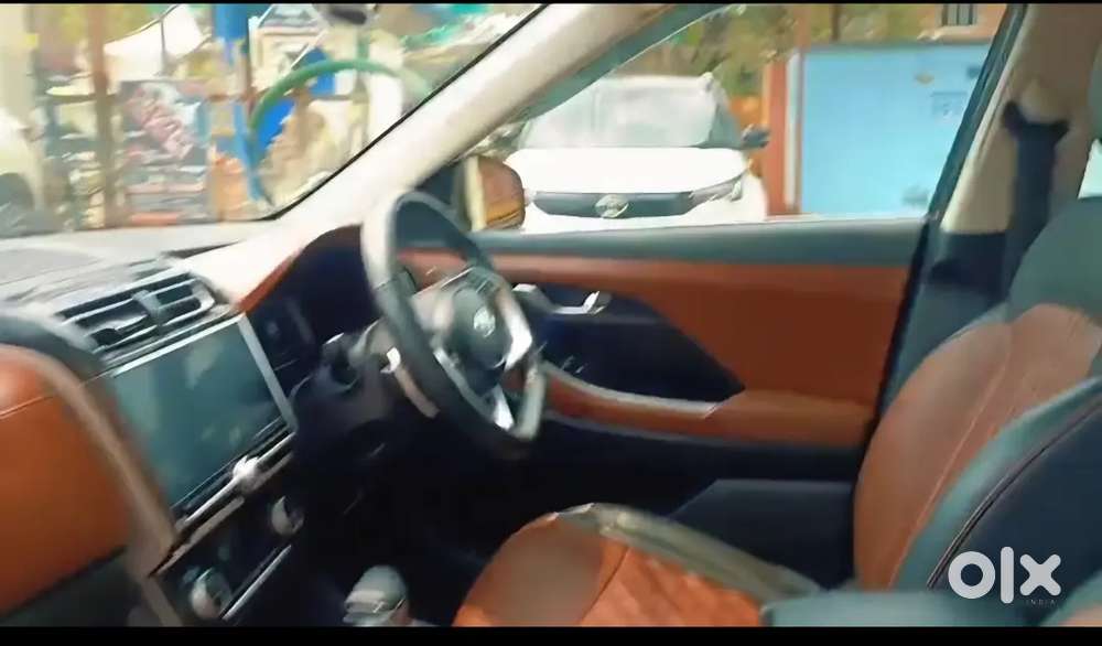 Hyundai Alcazar Diesel 2022 Model