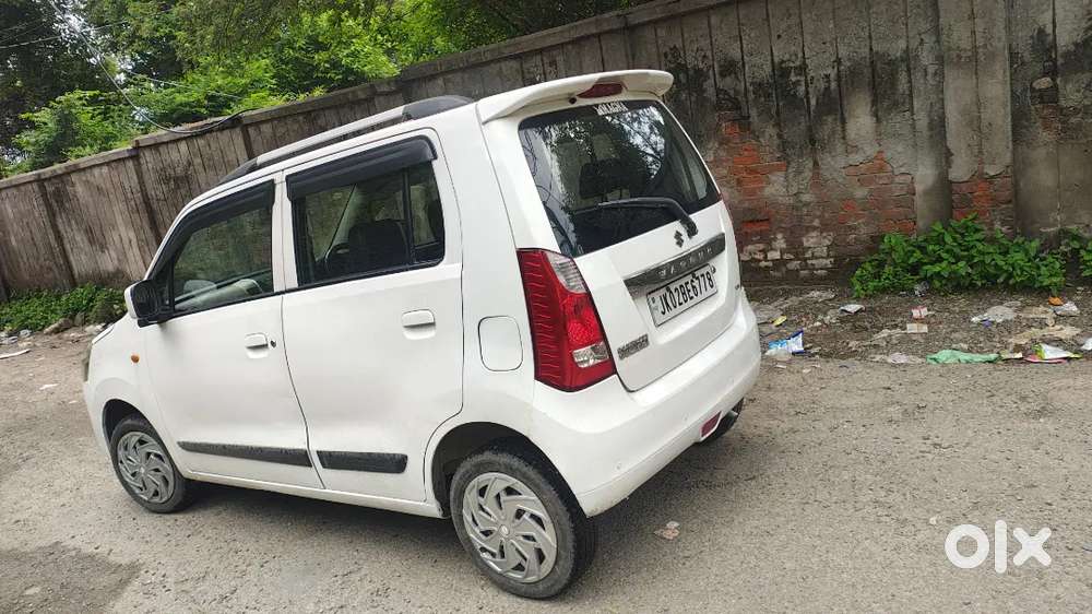 Maruti Suzuki Wagon R 2014 Petrol Manual