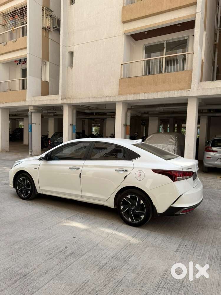 Hyundai Fluidic Verna 2021