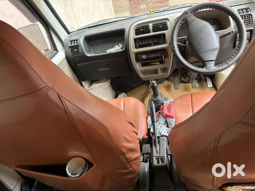 Maruti Suzuki Eeco 2015 Petrol Well Maintained