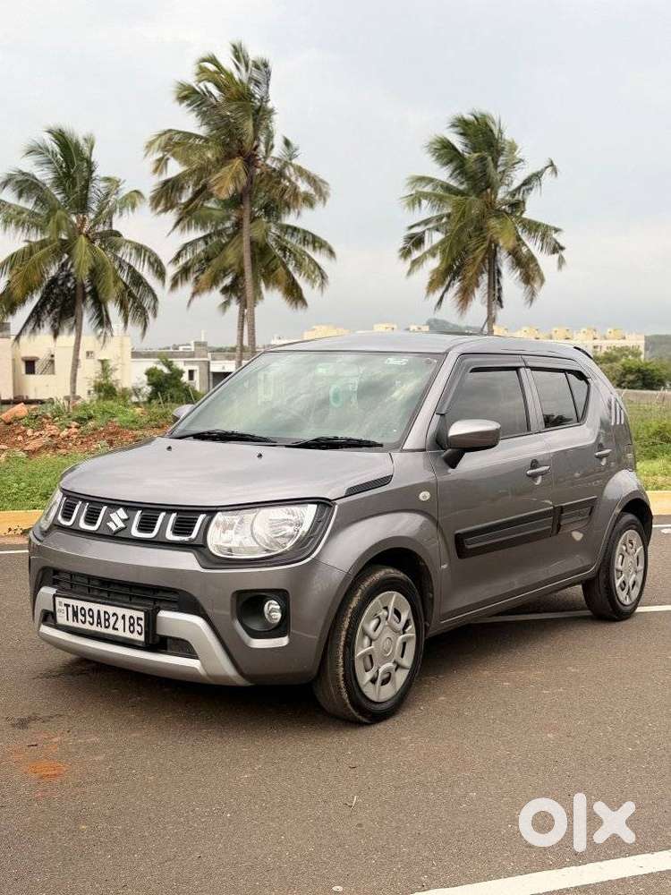 Maruti Suzuki Ignis 1.3 Sigma, 2023, Petrol