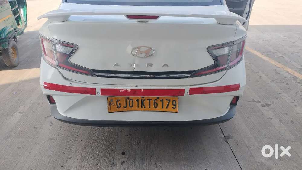 Hyundai Aura 2023 Cng & Hybrids 120000 Km Driven