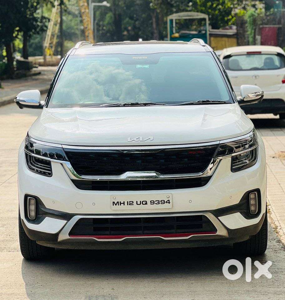 Kia Seltos Gtx Plus At D, 2022, Diesel