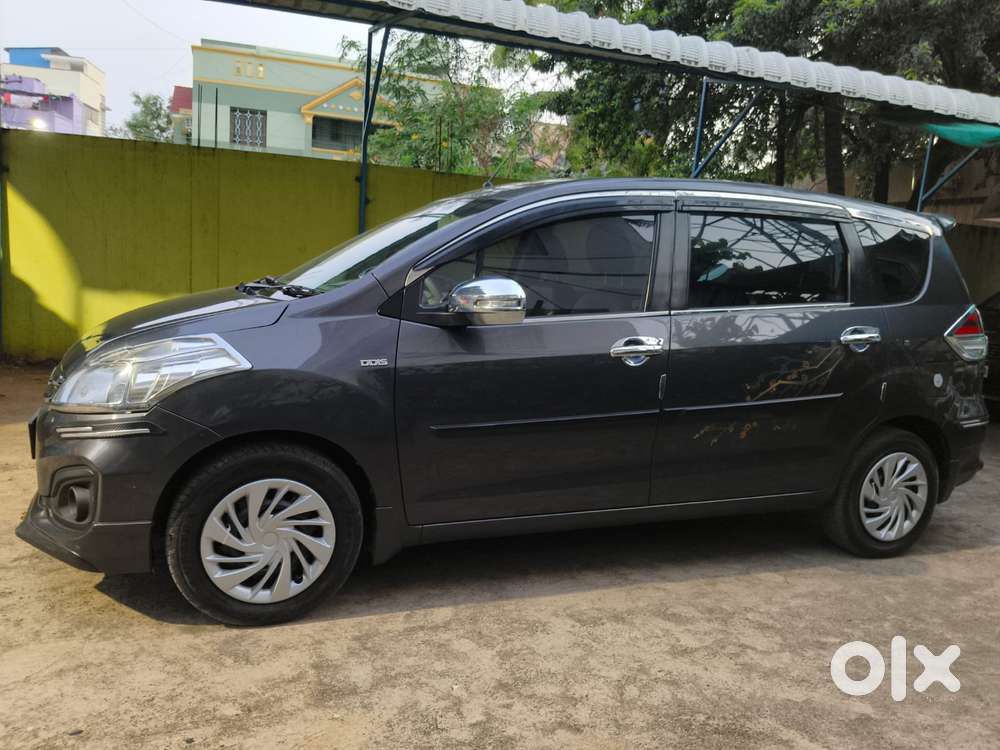 Maruti Suzuki Ertiga 2015-2018 Vdi Abs Limited Edition, 2018, Diesel
