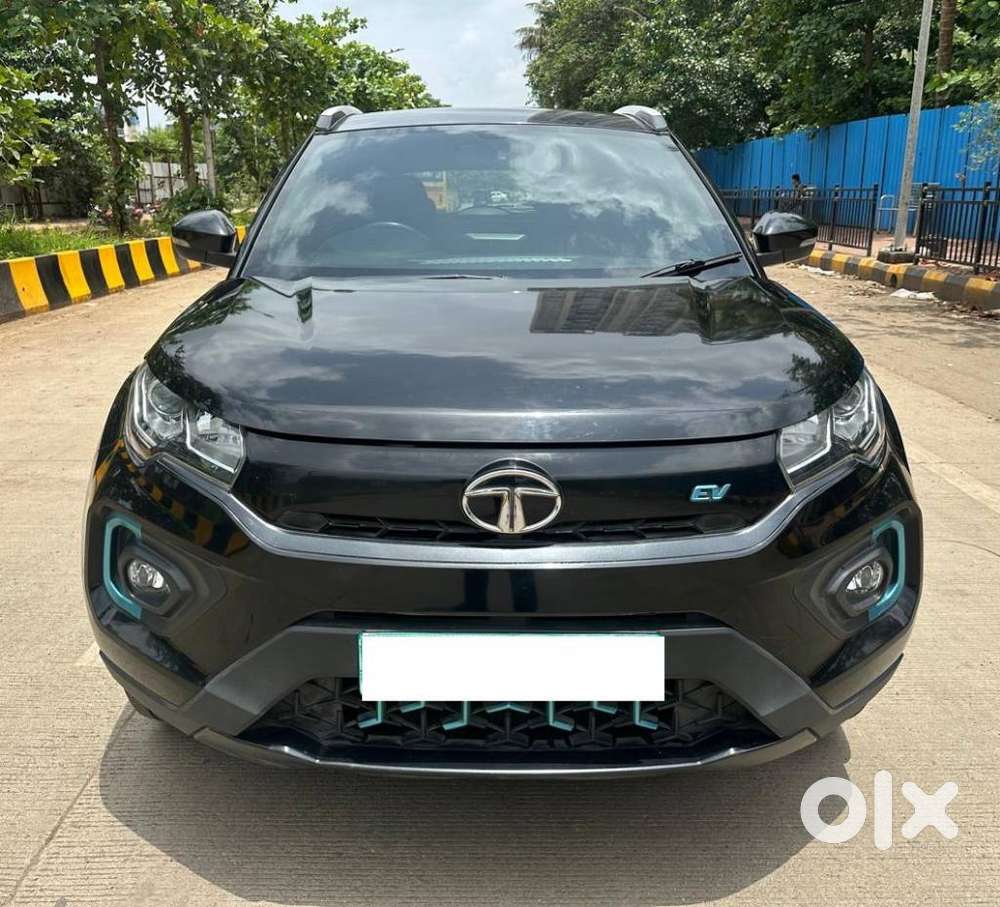 Tata Nexon Ev Xz Plus Dark Edition, 2022, Electric