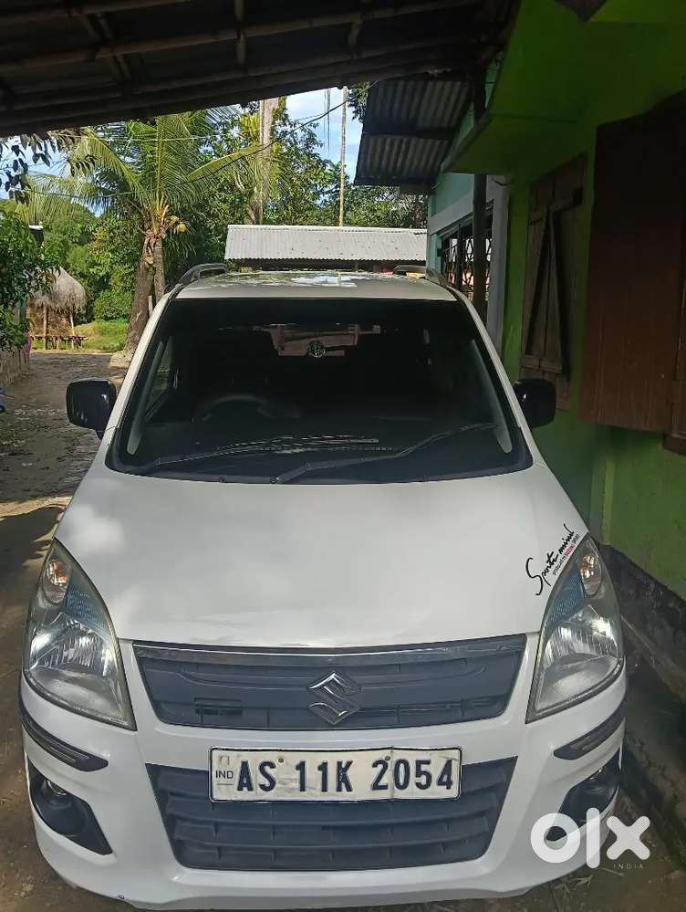 Maruti Suzuki Wagon R Vxi 2015 Variant
