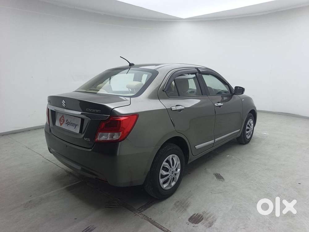 Maruti Suzuki Dzire 2017-2020 Vdi Amt, 2018, Diesel
