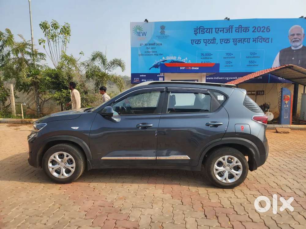 Kia Sonet 2023 Petrol 15000 Km Driven