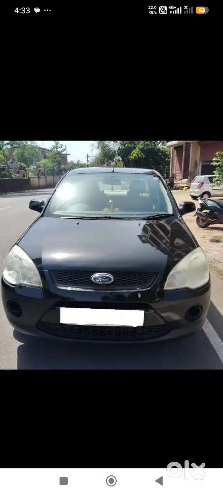 Ford Fiesta 1.6 Zxi 2009 Petrol Manual - Well Maintained ⭐