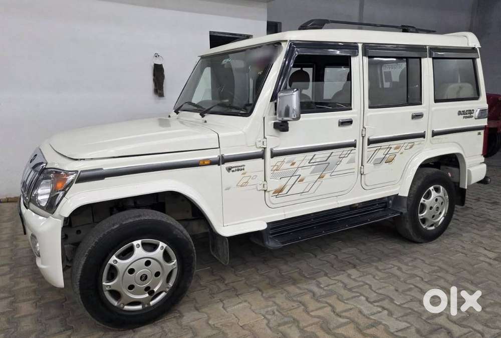Mahindra Bolero 1.5 Power Plus Zlx, 2017, Diesel