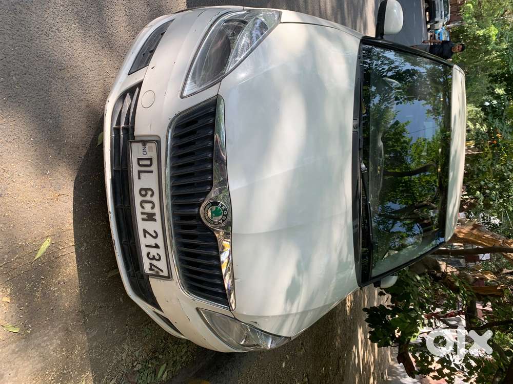 Skoda Fabia 2012 , Lady School Teacher Driven