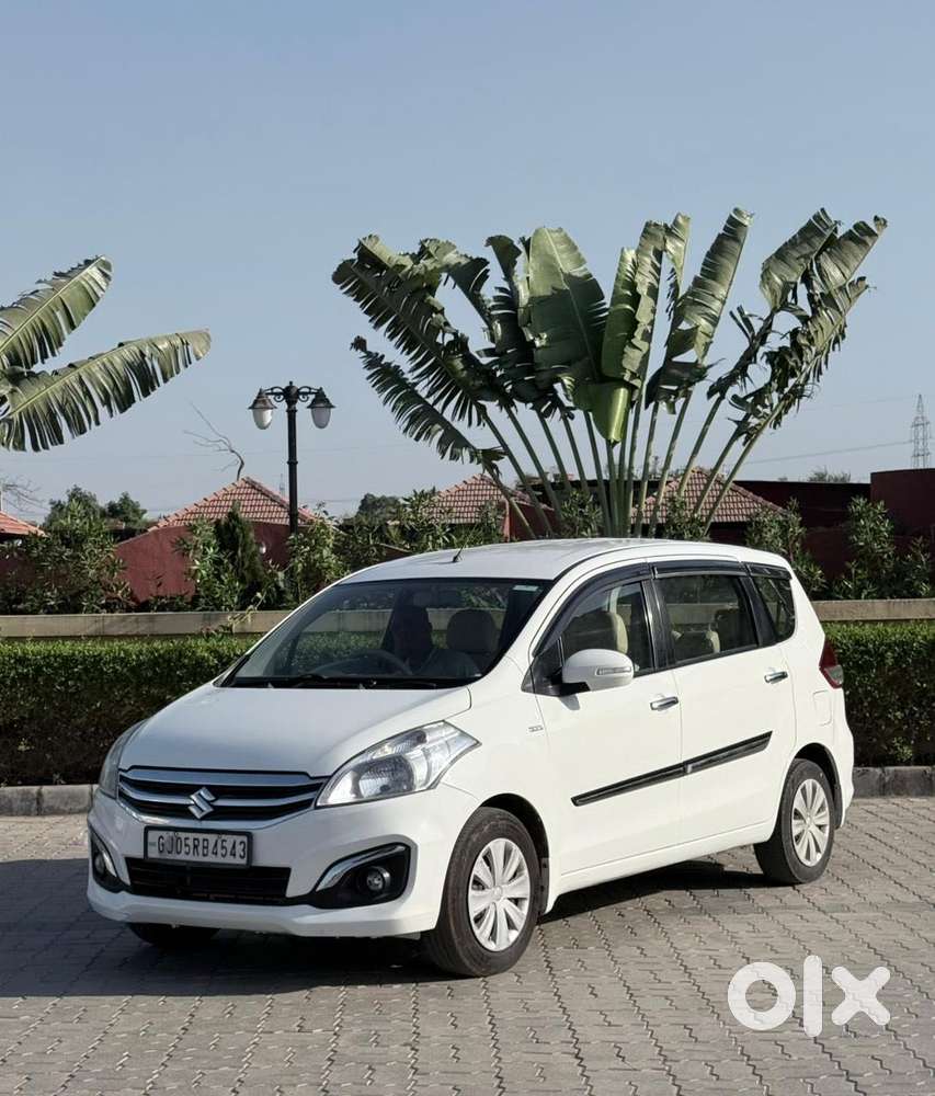 Maruti Suzuki Ertiga Vdi Shvs, 2017, Diesel