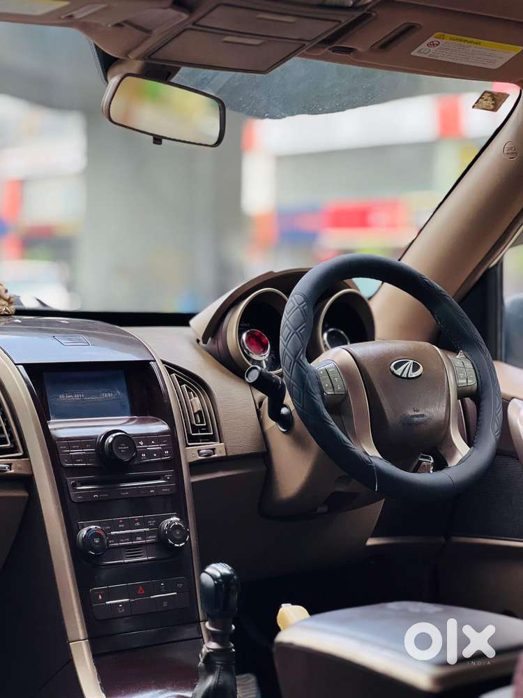 Mahindra Xuv500 W8 2wd, 2012, Diesel
