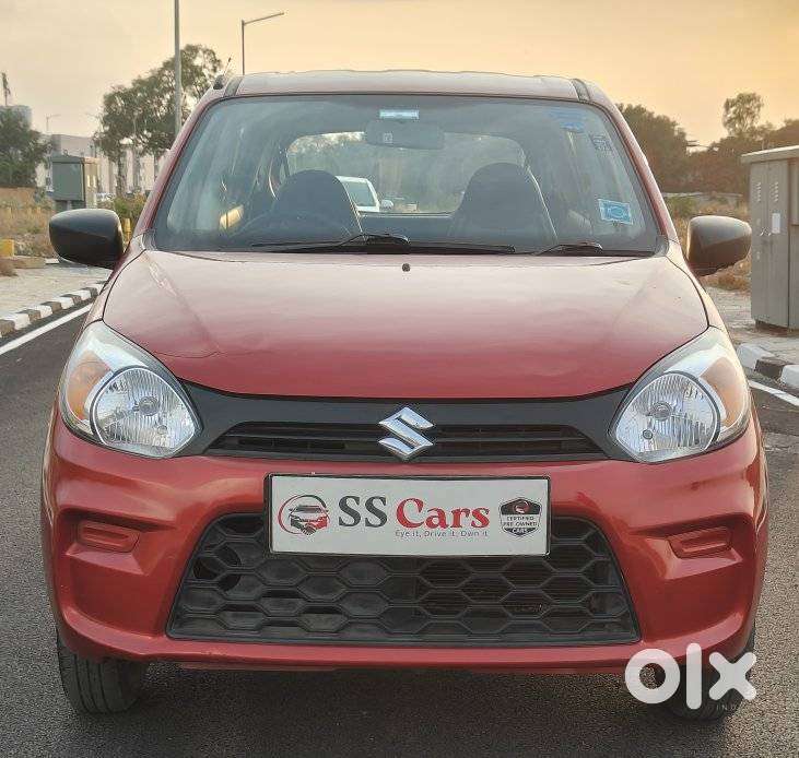 Maruti Suzuki Alto 800 Vxi Airbag, 2023, Petrol