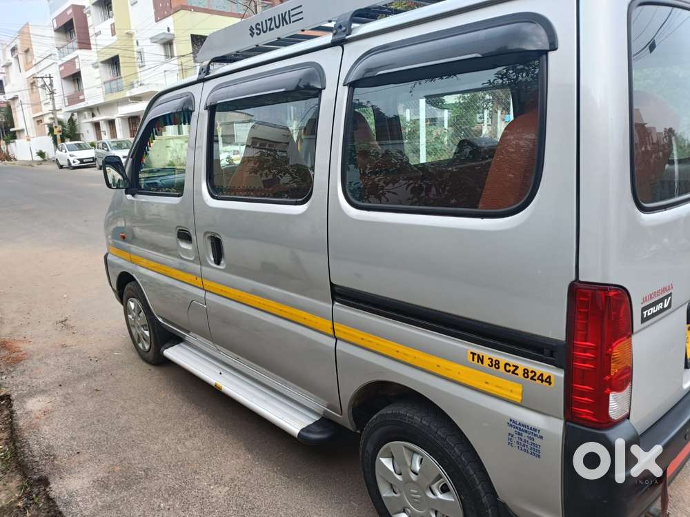 Maruti Suzuki Eeco, 2022, Petrol