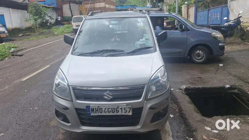 Maruti Suzuki Wagon R 2015 Lxi