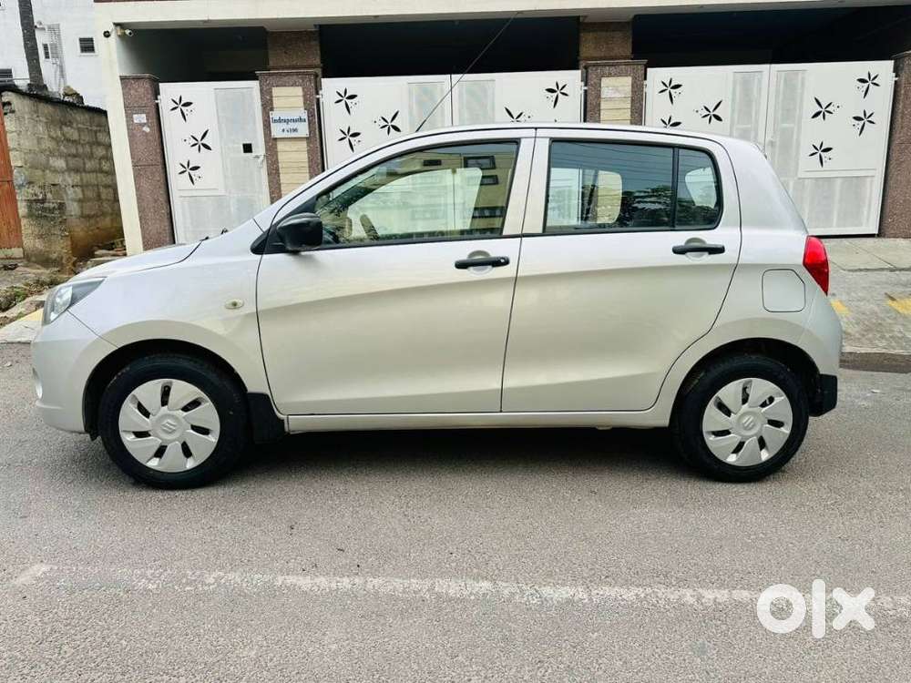 Maruti Suzuki Celerio 2014-2017 Vxi At Optional, 2016, Petrol
